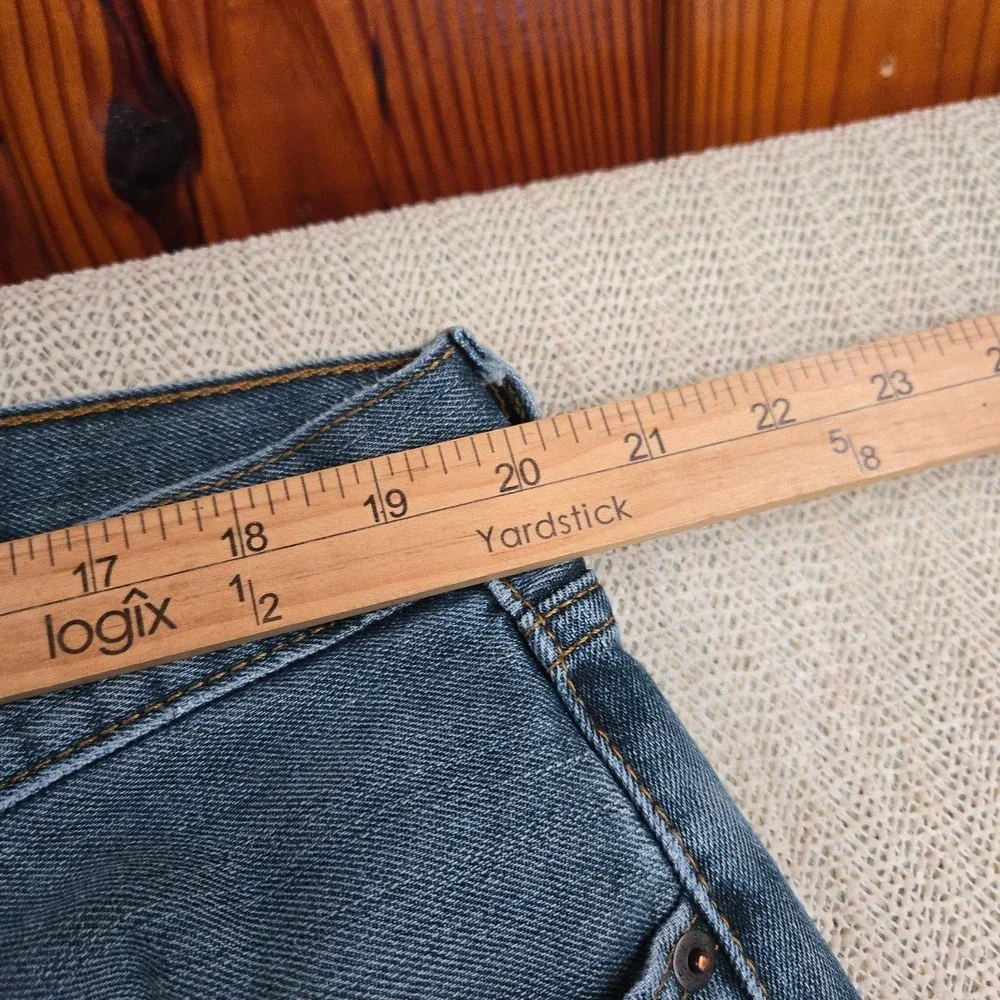 Levi's‎ 559 Jeans Mens 40X32 Blue Denim Relaxed Straight Leg Medium Wash